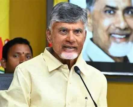 Sri N. Chandrababu Naidu