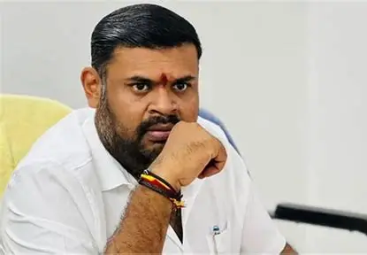 Sri B. V. Sudhir Reddy